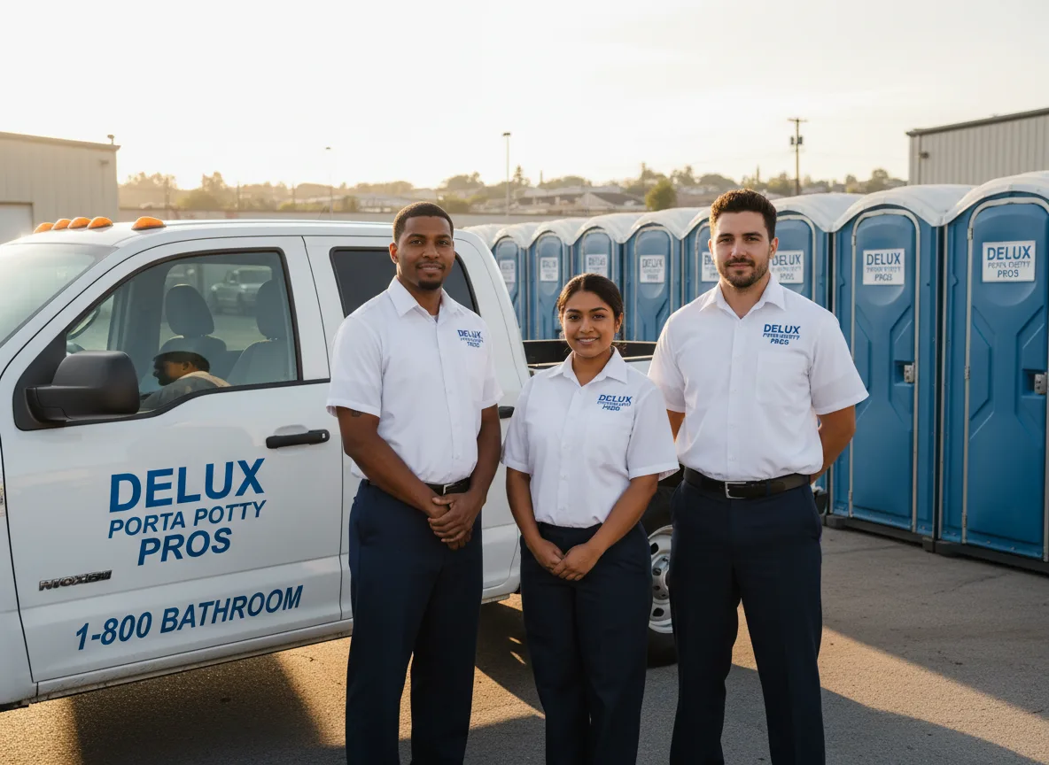 Long-Term Portable Toilet Rental company in Morriston, FL