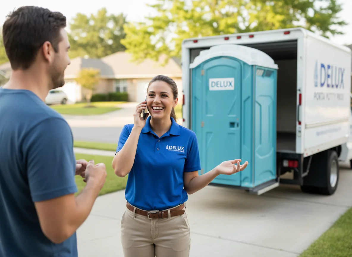 Long-Term Portable Toilet Rental Morriston, FL FAQs